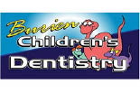 BURIEN CHILDREN'S DENTISTRY logo