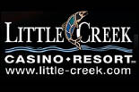 LITTLE CREEK CASINO & RESORT logo