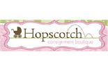 HOPSCOTCH CONSIGNMENT BOUTIQUE logo