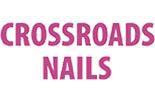 CROSSROADS NAILS logo