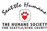 SEATTLE HUMANE SOCIETY logo