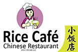 RICE CAFE CHINESE RESTAURANT logo