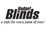 BUDGET BLINDS - LONGVIEW logo