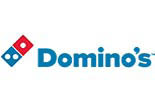 DOMINO'S PIZZA logo