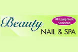 BEAUTY NAIL & SPA logo