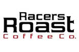 RACERS ROAST COFFEE CO logo