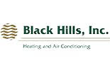 BLACK HILLS HEATING, INC logo