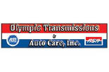 OLYMPIC TRANSMISSION logo