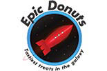 EPIC DONUTS logo