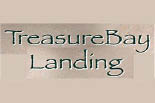 TREASURE BAY MALL logo
