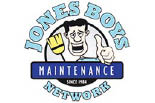 JONES BOYS MAINTENANCE logo