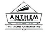 ANTHEM BEVERAGE & BISTRO logo