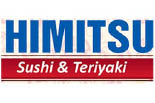 HIMITSU SUSHI & TERIYAKI logo