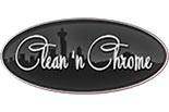 CLEAN 'N CHROME PREMIUM DETAILING logo