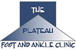 PLATEAU FOOT AND ANKLE CLINIC logo