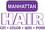 MANHATTAN HAIR logo