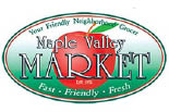 MAPLE VALLEY MARKET logo
