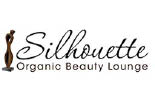 SILHOUETTE ORGANIC BEAUTY LOUNGE logo
