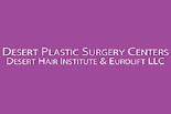 DESERT PLASTIC SURGERY CENTER logo