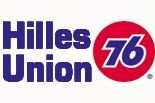 HILLES UNION 76 logo