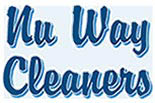 NU-WAY CLEANERS logo