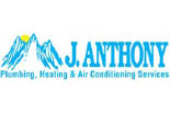 J. ANTHONY  HEATING & AIR logo