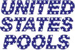 United States Pools logo