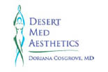 DESERT MED AESTHETICS logo
