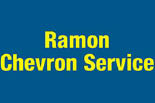 RAMON CHEVRON logo