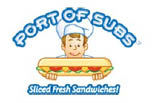 PORT OF SUBS logo