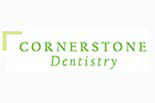 CORNERSTONE DENTISTRY logo