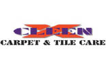 CLEEN X CARPET CLEANING logo