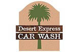 Desert Express Carwash logo