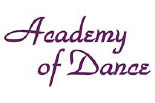 ACADEMY OF DANCE logo