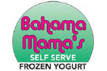 BAHAMA MAMA'S YOGURT logo