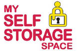 My Self Storage Space logo