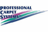 Professional Carpet Systems logo
