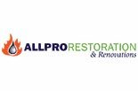 ALL PRO RESTORATION & RENOVATIONS logo