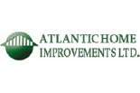 ATLANTIC HOME IMPROVEMENTS logo