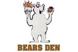 BEARS DEN RESTAURANT logo