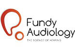 FUNDY AUDIOLOGY logo