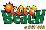 COCO BEACH logo