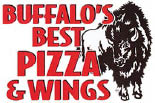 Buffalo's Best Pizza & Wings logo