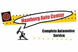 Hamburg Auto Center logo