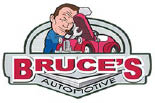 Bruce's Automotive logo