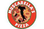 MUSCARELLA'S PIZZA logo