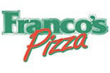 Franco's Pizza logo