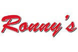 RONNY'S logo