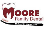 Moore Family Dental logo