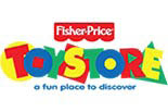 Fisher Price Toy Store logo
